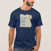 出エジプトTシャツ Tシャツ (正面)