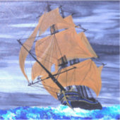 出ランニングて行け シール (正面)