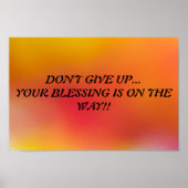 出与えては賛美... ポスター (正面)