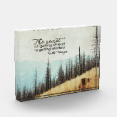 出世の秘訣 フォトブロック (左)