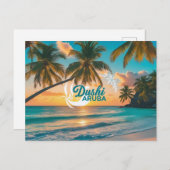 出丸葉はがき シーズンポストカード (正面/裏面)