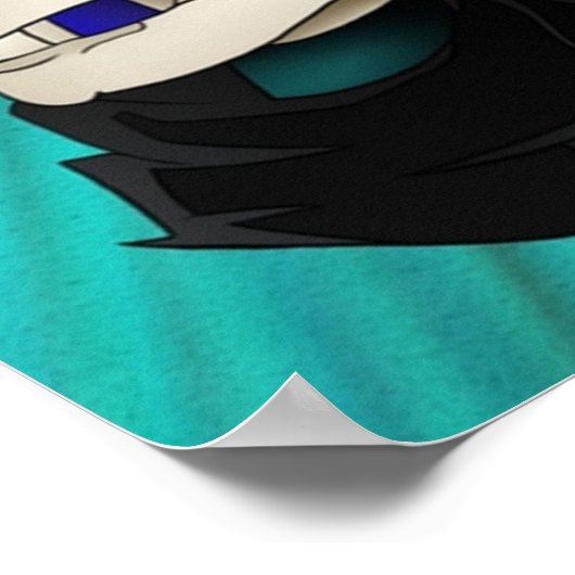 出久 ポスター (角)