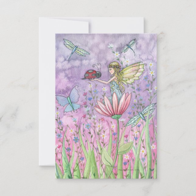 出会いフレンドリー系はがき (正面)