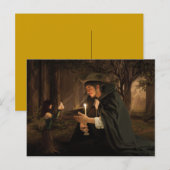 出会いポストカード ポストカード (正面/裏面)