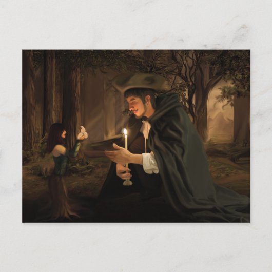 出会いポストカード ポストカード (正面)