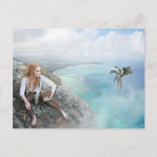 出会いポストカード ポストカード (正面)