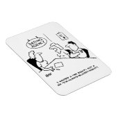 出会い紹介 - 理想の人 マグネット (右側)