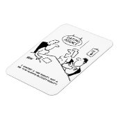 出会い紹介 - 理想の人 マグネット (左側)