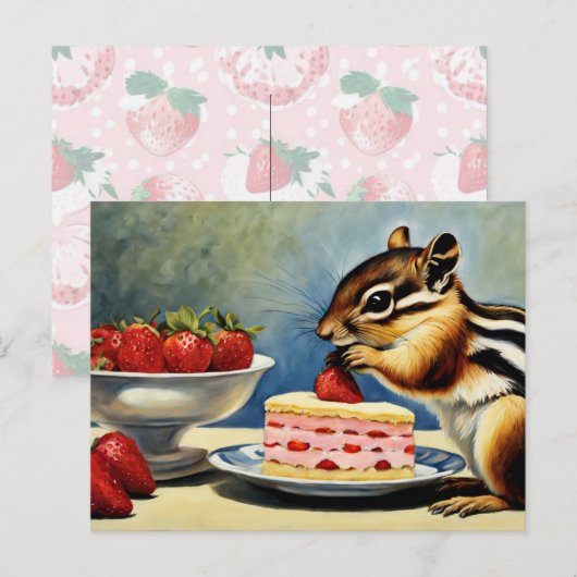 出会い ポストカード (正面/裏面)