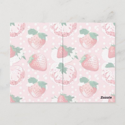 出会い ポストカード (裏面)