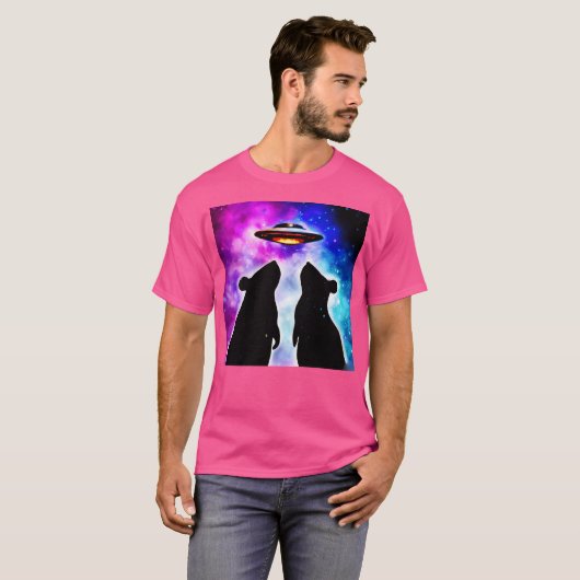 出会い Tシャツ (正面フル)