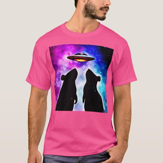 出会い Tシャツ (正面)