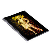 出会った女の子 ノートブック (右側)