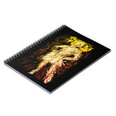 出会った女の子 ノートブック (左側)