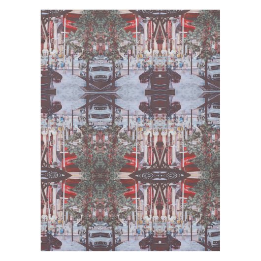 出会った瞬間 テーブルクロス (正面)