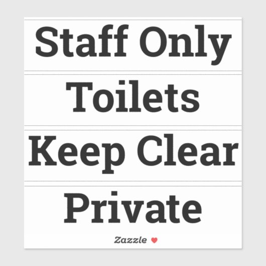 出保口,入場禁止,プライベート,入場禁止ステッカー シール (シート)