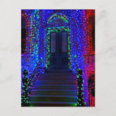 出入り口灯 ポストカード (正面)