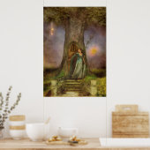 出入り口 ポスター (キッチン)