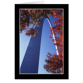 出入口のアーチ