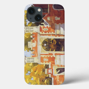 出入口のリンカーンのイン1993年 iPhone 13ケース