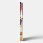 出入口のリンカーンのイン1993年 Case-Mate iPhoneケース (裏面 / 左)