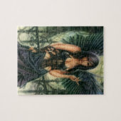 出入口の保護者のパズル ジグソーパズル (横)