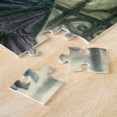 出入口の保護者のパズル ジグソーパズル (側面)