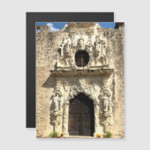 出入華美口磁石 (正面/裏面)