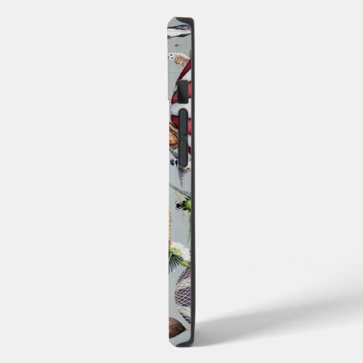 出力の電話ケース Case-Mate iPhoneケース (裏面 / 左)