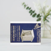 出力済みポストカード ポストカード (スタンド正面)