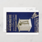 出力済みポストカード ポストカード (正面/裏面)