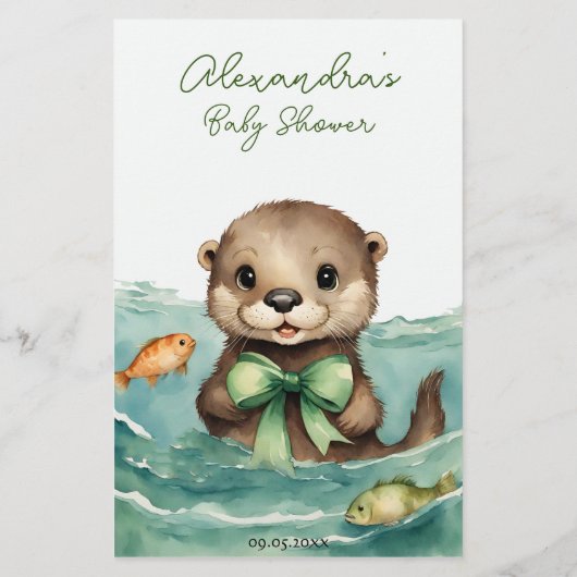 出力男女兼用ベビー予測アドバイスカード (裏面)