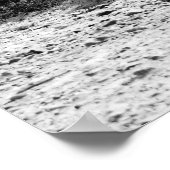 出口なし – 不気味なポスター ポスター (角)