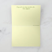 出口は全て別の場所にある。遷移 カード (内部)