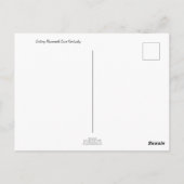 出口マンモスケーブケンタッキー – はがき (裏面)