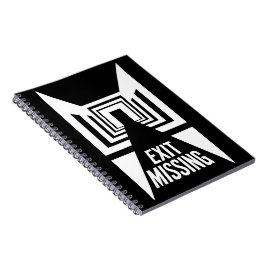 出口恋しく思 – 現実のグリッチ ノートブック