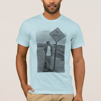 出口無し Tシャツ