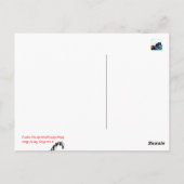 出口542 Yoloカリフォルニア ポストカード (裏面)