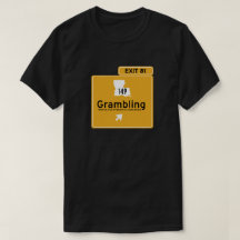 出口81 GSU Tee_金ゴールドTシャツ