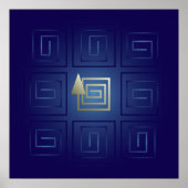 出口 ポスター (正面)