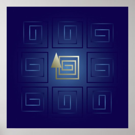 出口 ポスター (正面)