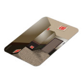 「出口」磁石 マグネット (左側)