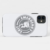 出口 Case-Mate iPhoneケース (裏面(横))