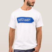 出口 Tシャツ (正面)