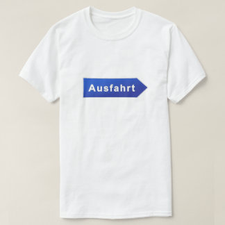 出口 Tシャツ