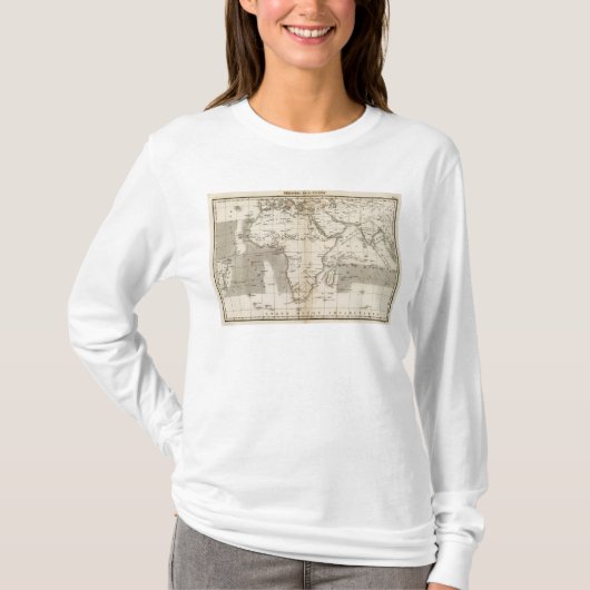 出口Afrique Tシャツ (正面)
