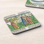 出国の10:1 - 20エジプトの7ペスト: pla コースター (左側)