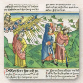 出国の10:1 - 20エジプトの7ペスト: pla コースター (正面)