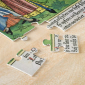 出国の10:1 - 20エジプトの7ペスト: pla ジグソーパズル (側面)