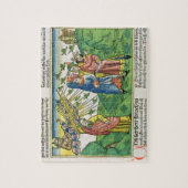 出国の10:1 - 20エジプトの7ペスト: pla ジグソーパズル (縦)